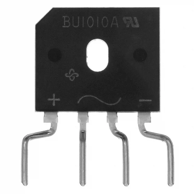 BU10105S-E3/45 Vishay General Semiconductor - Diodes Division  Dioden - Brückengleichrichter
